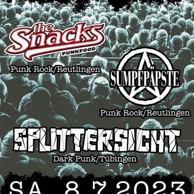 Flyer: Klause, 08.07.2023