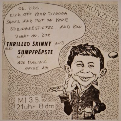 Flyer: Epplehaus, 03.05.1989