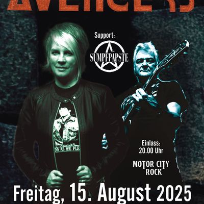 Flyer: Zwölfzehn, 16.08.2015