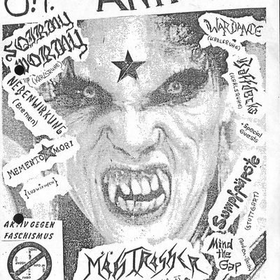Flyer: Jube, 09.12.1989