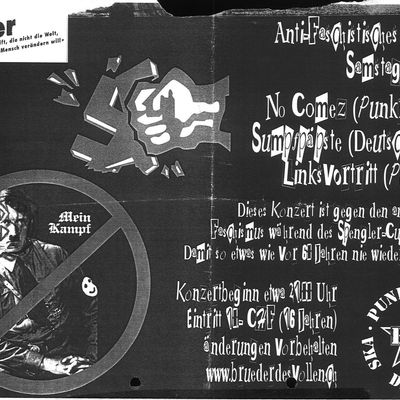 Flyer: Box, 28.12.2002