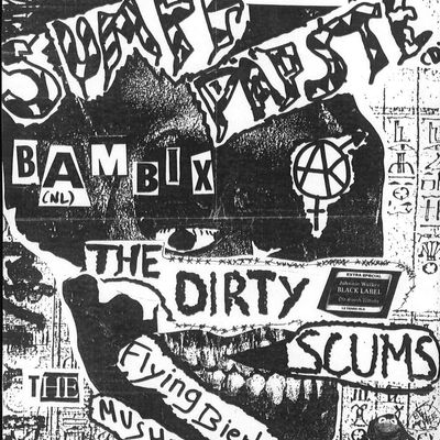 Flyer: B 52, 29.10.1989
