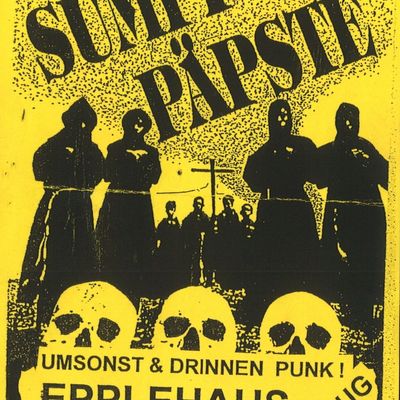 Flyer: Epplehaus, 09.07.1997
