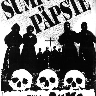 Flyer: Jugendhaus am Bahnhof, 16.07.1988