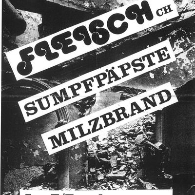 Flyer: Z, 08.11.1992