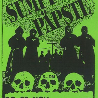 Flyer: Kaiserhalle, 28.11.1999