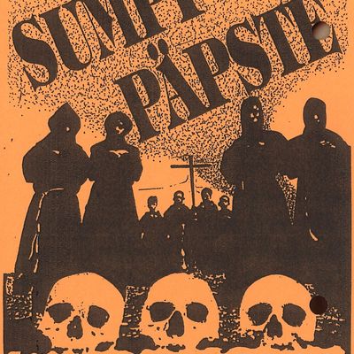 Flyer: Kaiserhalle, 24.04.2004
