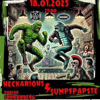 Flyer: Zodiak, 18.01.2025