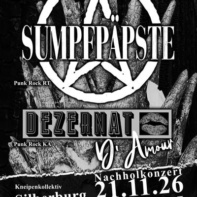 Flyer: Silberburg, 21.11.2026