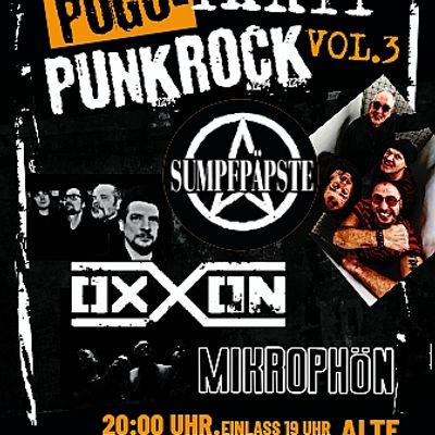 Flyer: Alte Mühle, 21.02.2026