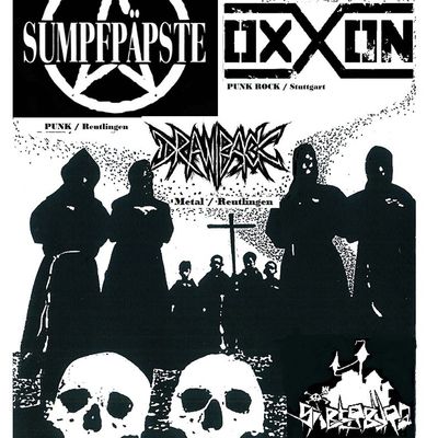 Flyer: Silberburg, 15.02.2025
