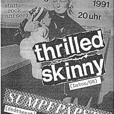 Flyer: Juha, 08.06.1991