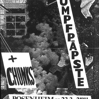 Flyer: Vetternwirtschaft, 23.03.1991