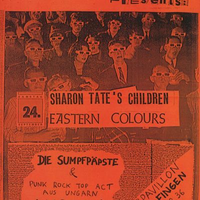 Flyer: Kulturpavillon, 01.10.1988