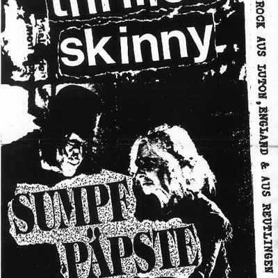 Flyer: Epplehaus, 03.05.1989