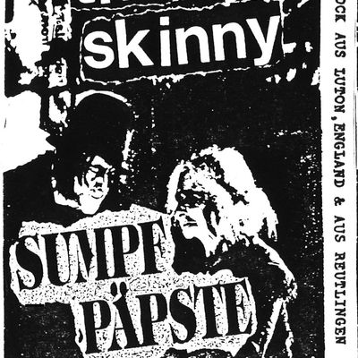 Flyer: Epplehaus, 03.05.1989