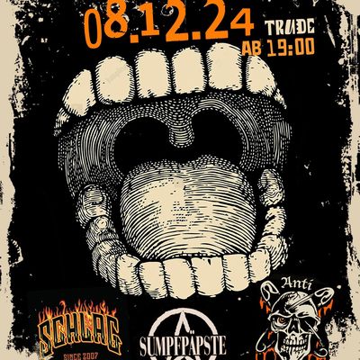Flyer: Trude, 08.12.2024