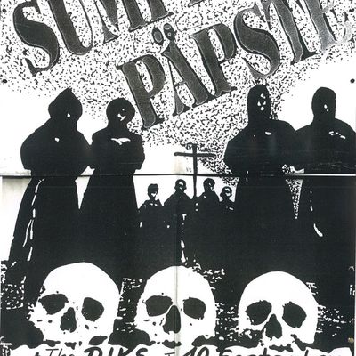 Flyer: Waldeslust, 10.09.1993