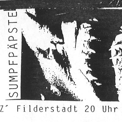 Flyer: Zentrum Z, 16.11.1990