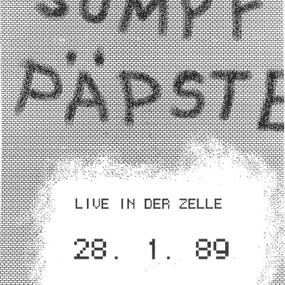 Flyer: Zelle, 28.01.1989