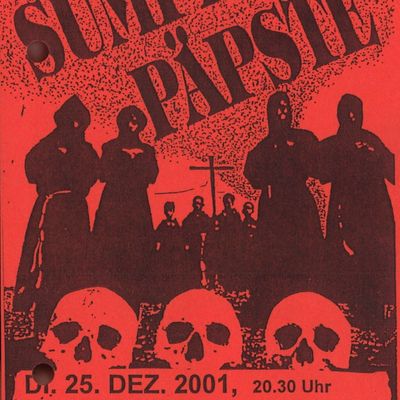 Flyer: Zelle, 25.12.2001