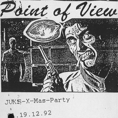 Flyer: Zodiak, 19.12.1992