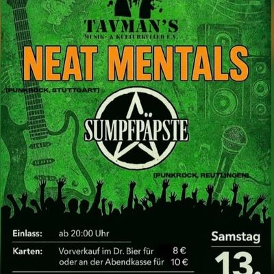Flyer: Tavman's, 13.12.2025