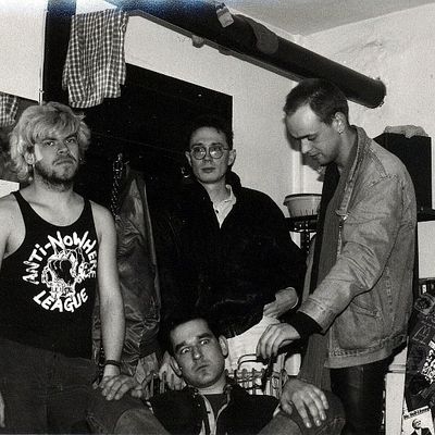 SUMPFPÄPSTE 1988
