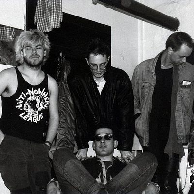 SUMPFPÄPSTE 1988