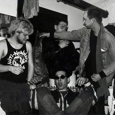 SUMPFPÄPSTE 1988