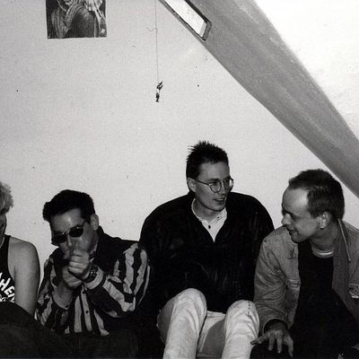 SUMPFPÄPSTE 1988
