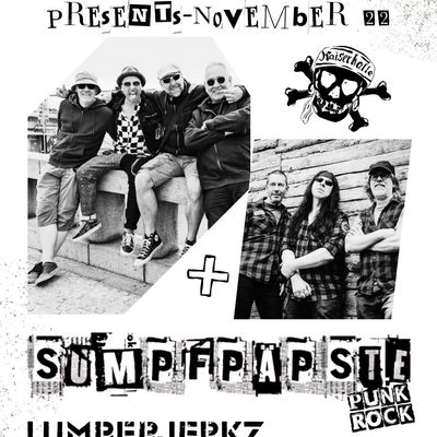 Flyer: Kaiserhalle, 22.11.2025