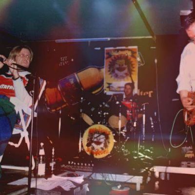 LIVE IM "BASTA", REUTLINGEN 26. 01. 2002