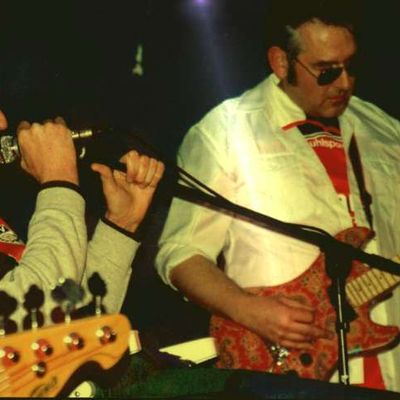 LIVE IM "BASTA", REUTLINGEN 26. 01. 2002