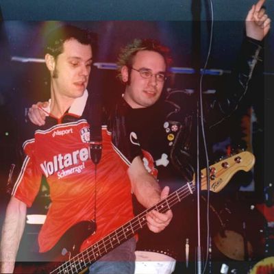 LIVE IM "BASTA", REUTLINGEN 26. 01. 2002