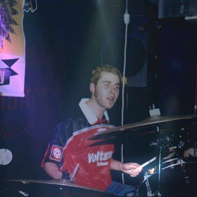LIVE IM "BASTA", REUTLINGEN 26. 01. 2002