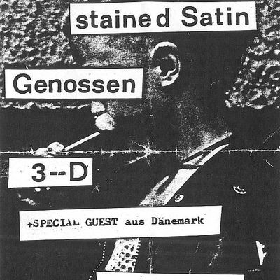 Flyer: Epplehaus, 28.12.1985