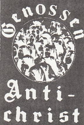 Cover: Antichrist/Ghule