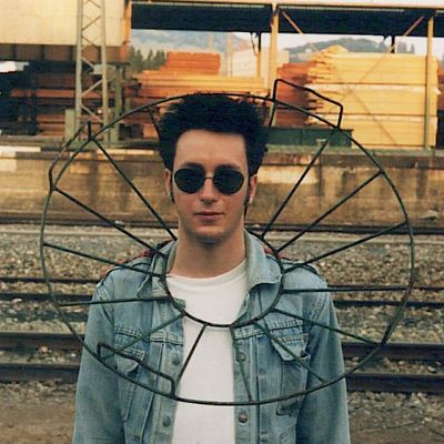 GENOSSEN 1988: SCHNELLER, SCHILLI, VIRUS, MR-16 (NICHT IM BILD)