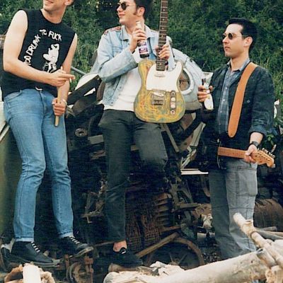 GENOSSEN 1988: SCHNELLER, SCHILLI, VIRUS, MR-16 (NICHT IM BILD)