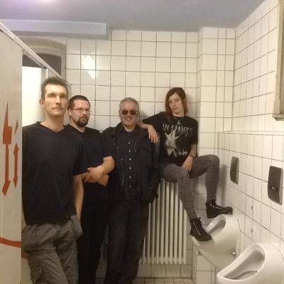 BANDFOTOS IN DER BASTIILE REUTLINGEN 2013