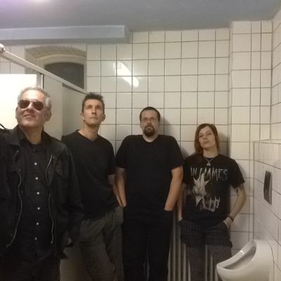 BANDFOTOS IN DER BASTIILE REUTLINGEN 2013