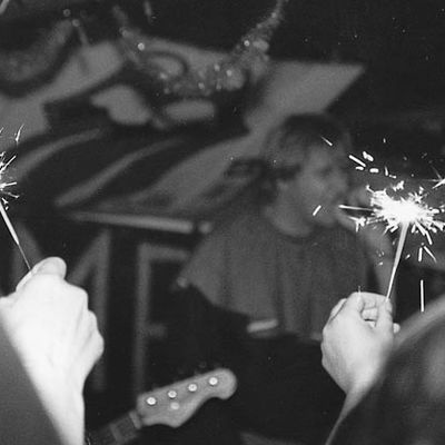 SUMPFPÄPSTE GIG IN DER "KAISERHALLE", REUTLINGEN 2. 11. 2002