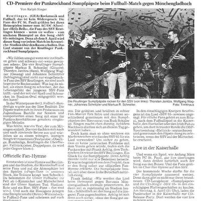 Scan: REUTLINGER GENERAL-ANZEIGER