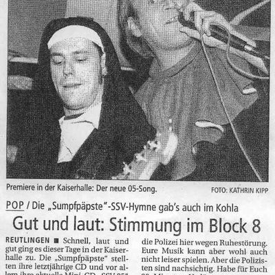 Scan: REUTLINGER NACHRICHTEN