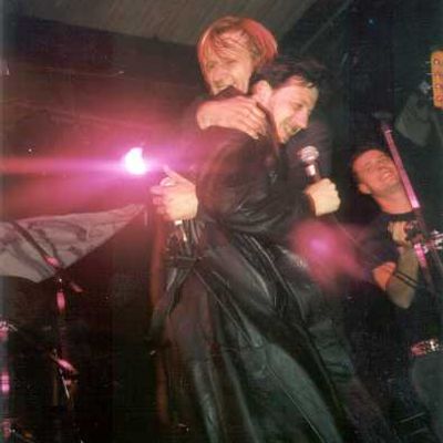 LIVE IN DER "ZELLE", WEIHNACHTSKONZERT, 25. 12. 2001