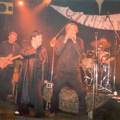 LIVE IN DER "ZELLE", WEIHNACHTSKONZERT, 25. 12. 2001