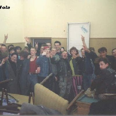 POLEN-TOUR 1991