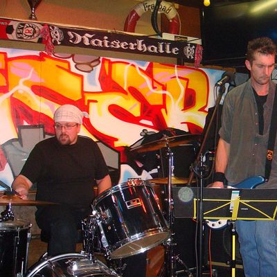 SUMPFPÄPSTE IN DER "KAISERHALLE", REUTLINGEN, 13. 03. 2010