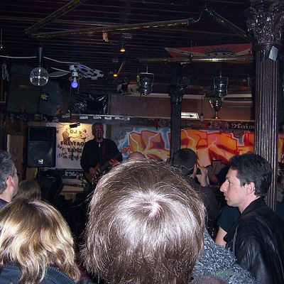 SUMPFPÄPSTE IN DER "KAISERHALLE", REUTLINGEN, 13. 03. 2010